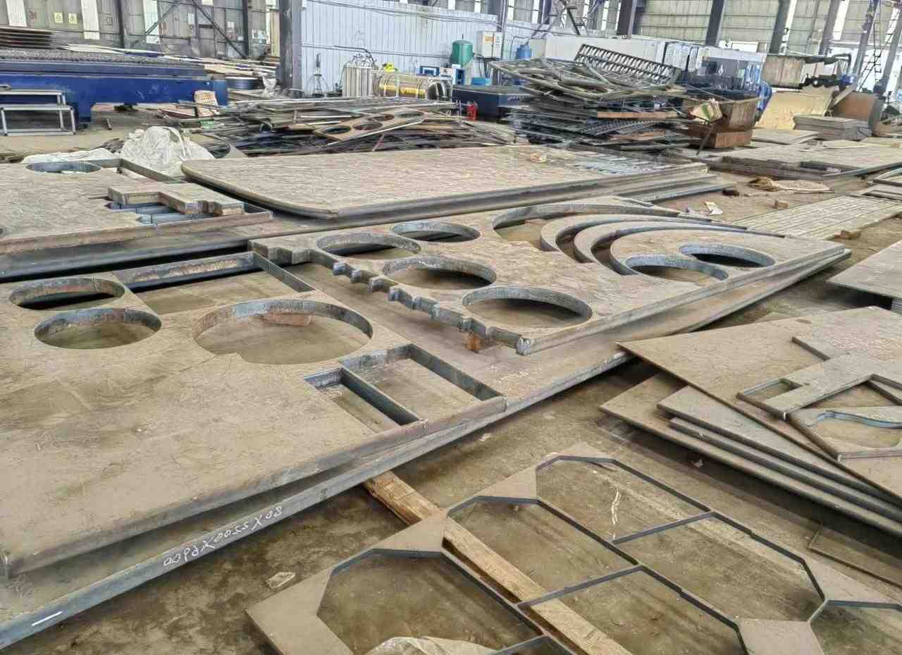 江苏江海杭萧绿色建筑科技有限公司案例1